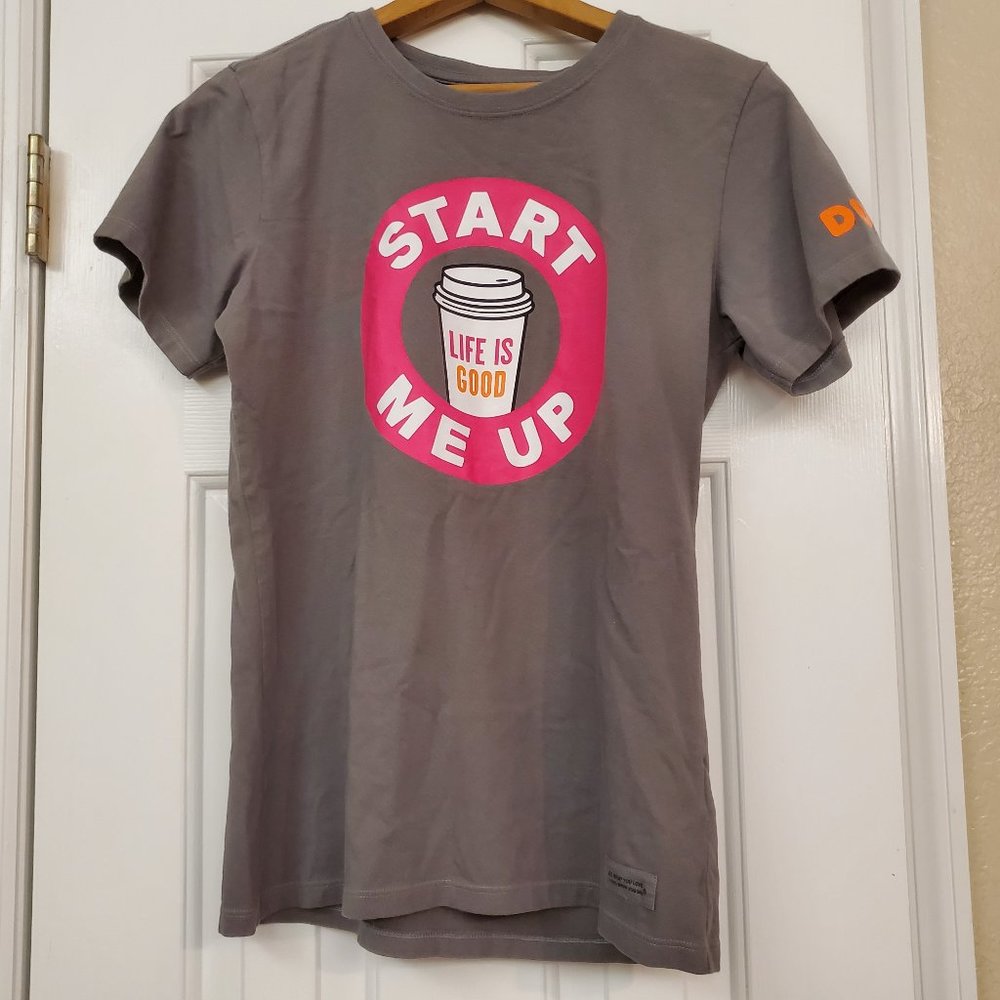 DD Life is Good Womens Shirt